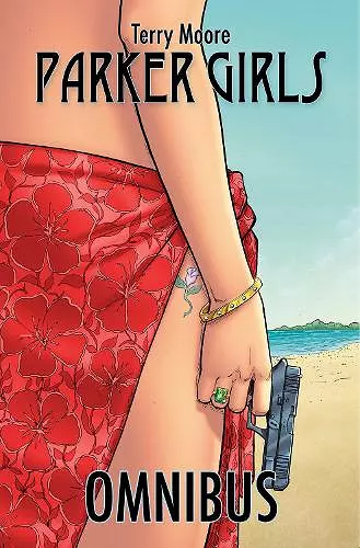 Parker Girls Omnibus cover