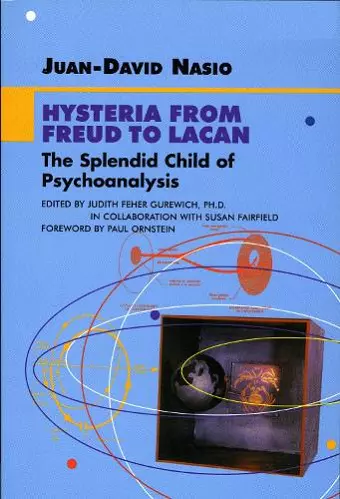 Hysteria from Freud to Lacan cover