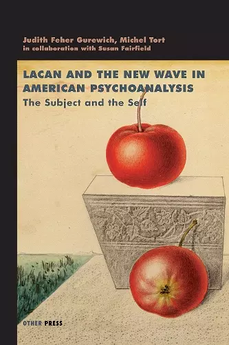 Lacan and the New Wave cover