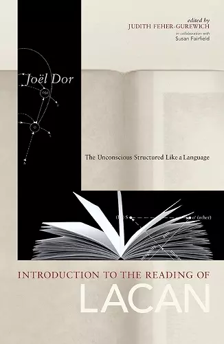 Introduction to the Reading of Lacan cover