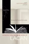 Introduction to the Reading of Lacan cover