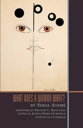 What Does a Woman Want? cover