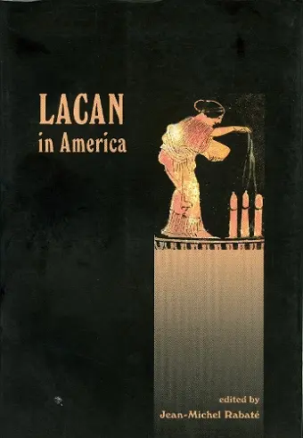 Lacan in America cover