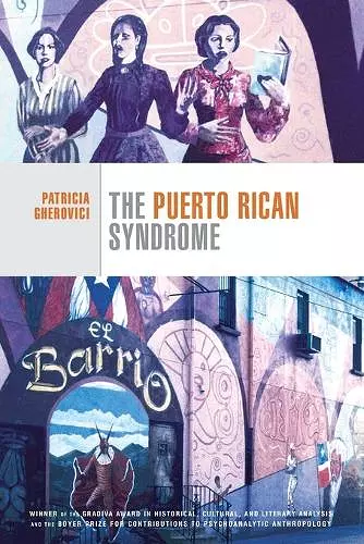 The Puerto Rican Syndrome cover