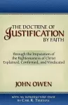 The Doctrine of Justification by Faith cover