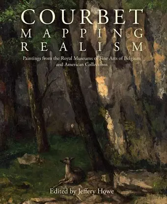 Courbet: Mapping Realism cover