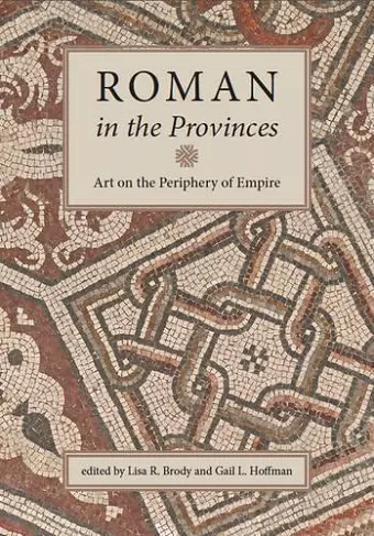 Roman in the Provinces cover