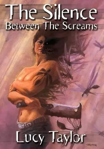 The Silence Between The Screams cover