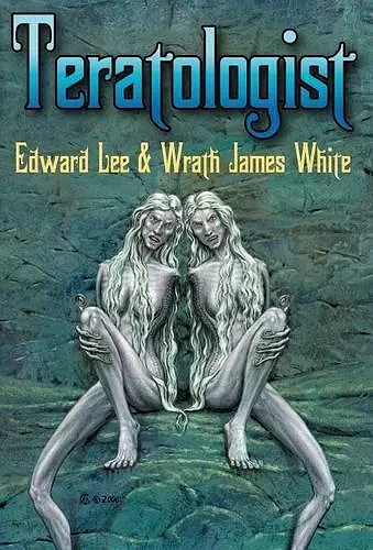 Teratologist - Revised Edition cover