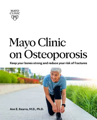 Mayo Clinic On Osteoporosis cover
