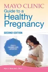 Mayo Clinic Guide To A Healthy Pregnancy cover