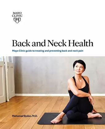 Back And Neck Health cover
