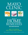 Mayo Clinic Book Of Home Remedies (second Edition) cover