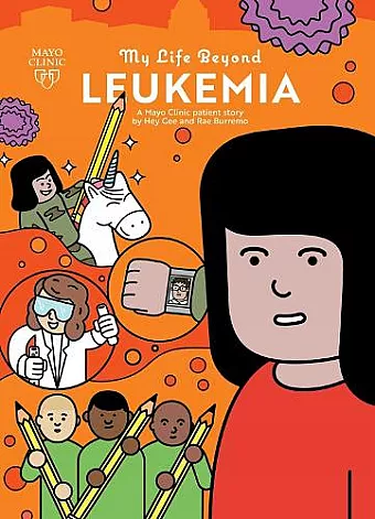 My Life Beyond Leukemia cover