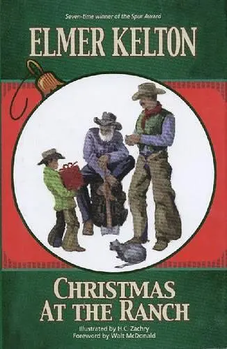 Christmas at the Ranch cover