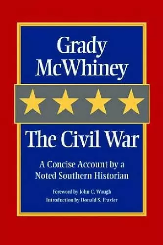 The Civil War cover