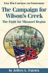 Campaign for Wilson's Creek cover