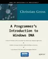 A Programmer's Introduction to Windows DNA cover