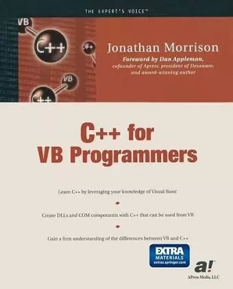 C++ for VB Programmers cover