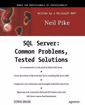 SQL Server cover