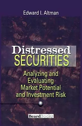 Distressed Securities cover