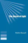 The Secret of Light cover