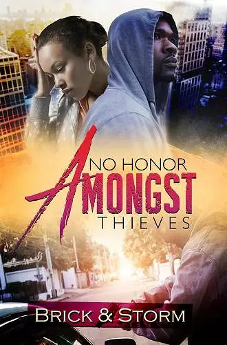 No Honor Amongst Thieves cover