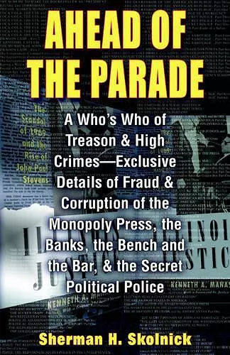 A Head of the Parade cover