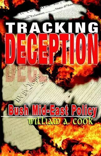 Tracking Deception cover