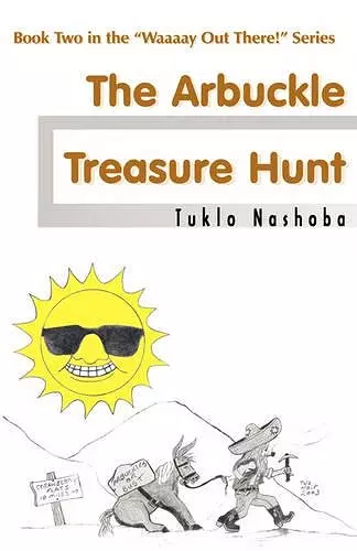 Waaaay Out There! The Arbuckle Treasure Hunt cover