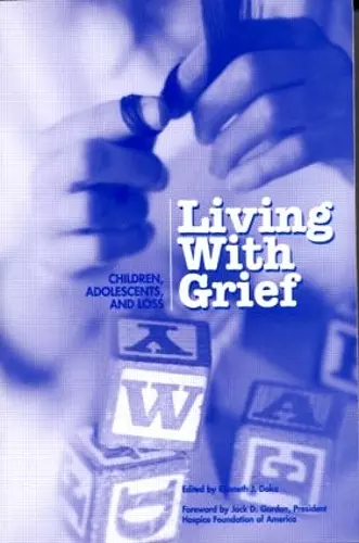 Living With Grief cover