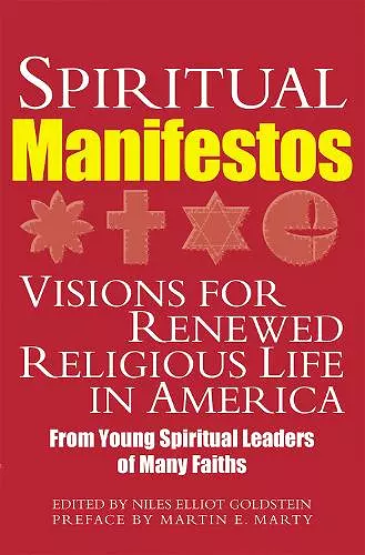Spiritual Manifestos cover
