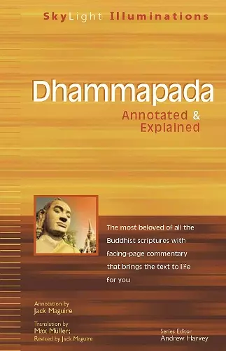 Dhammapada cover