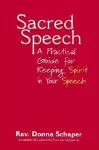 Sacred Speech cover