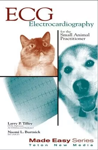 ECG for the Small Animal Practitioner cover