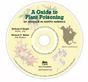 A Guide to Plant Poisoning of Animals in North America cover