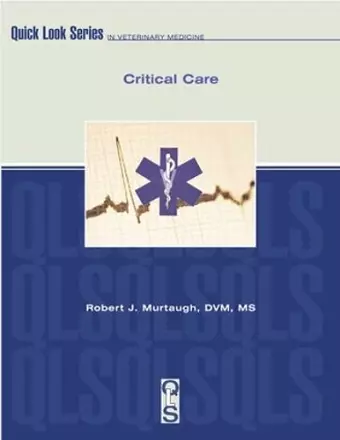 Critical Care cover