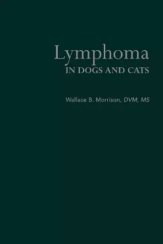 Lymphoma in Dogs and Cats cover