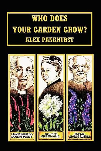 Who Does Your Garden Grow cover