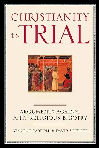 Christianity On Trial cover
