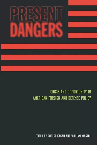 Present Dangers cover