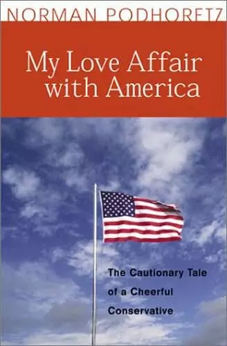 My Love Affair With America cover