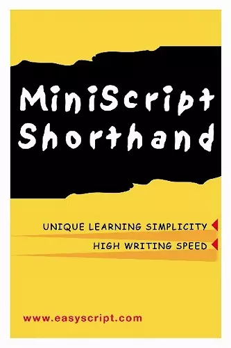 MiniScript Shorthand cover