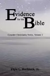 Evidence for the Bible cover