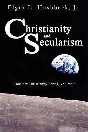 Christianity and Secularism cover