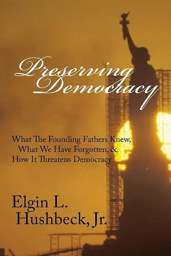 Preserving Democracy cover