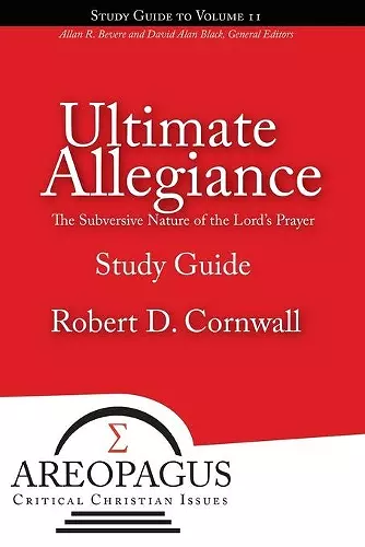 Ultimate Allegiance cover