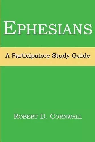 Ephesians cover