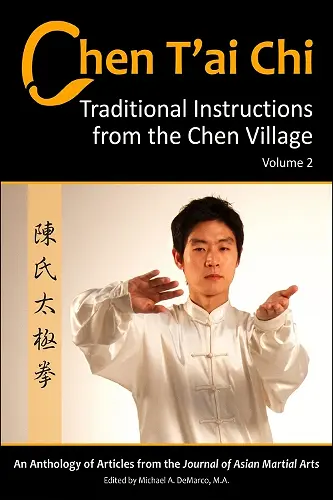 Chen T'ai Chi cover