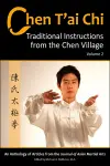 Chen T'ai Chi cover